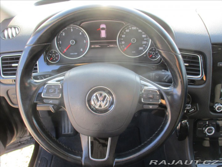 Volkswagen Touareg 3,0 TDI BMT V6 Tiptronic 2014