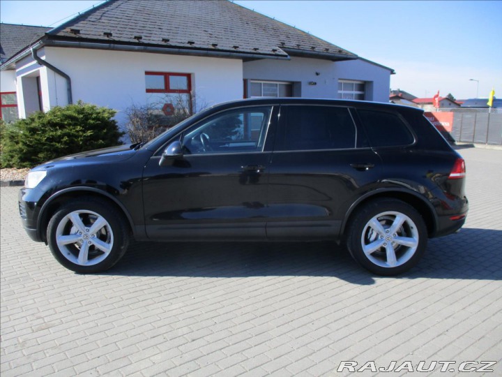 Volkswagen Touareg 3,0 TDI BMT V6 Tiptronic 2014