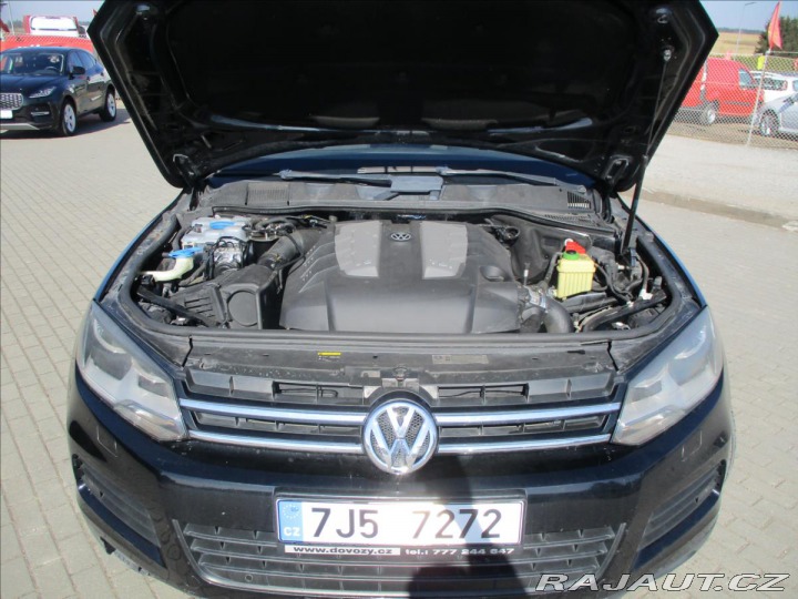 Volkswagen Touareg 3,0 TDI BMT V6 Tiptronic 2014