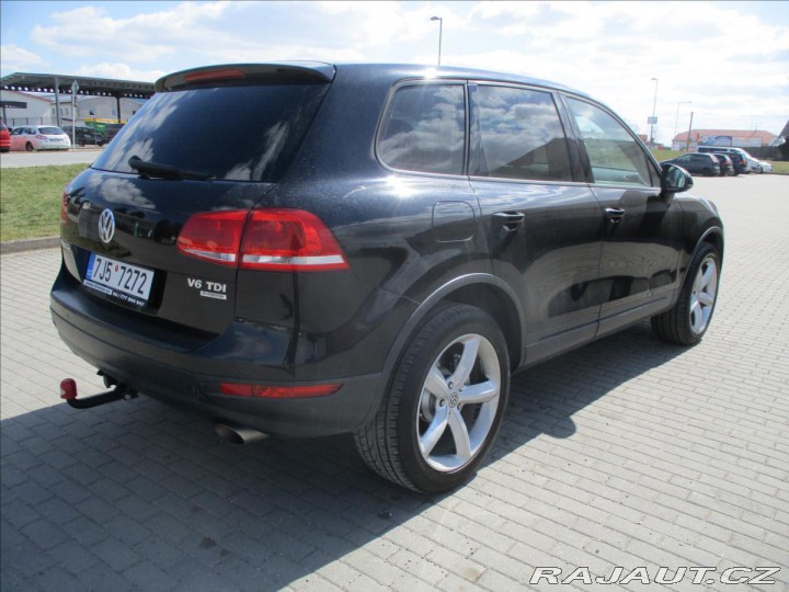 Volkswagen Touareg 3,0 TDI BMT V6 Tiptronic 2014