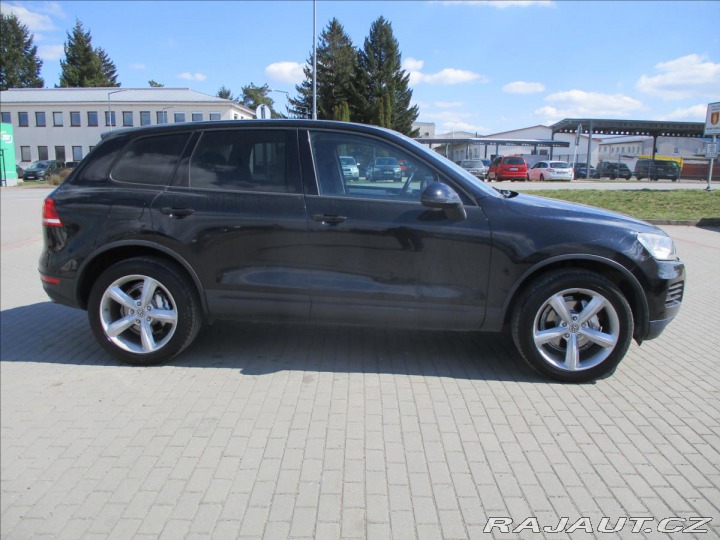Volkswagen Touareg 3,0 TDI BMT V6 Tiptronic 2014