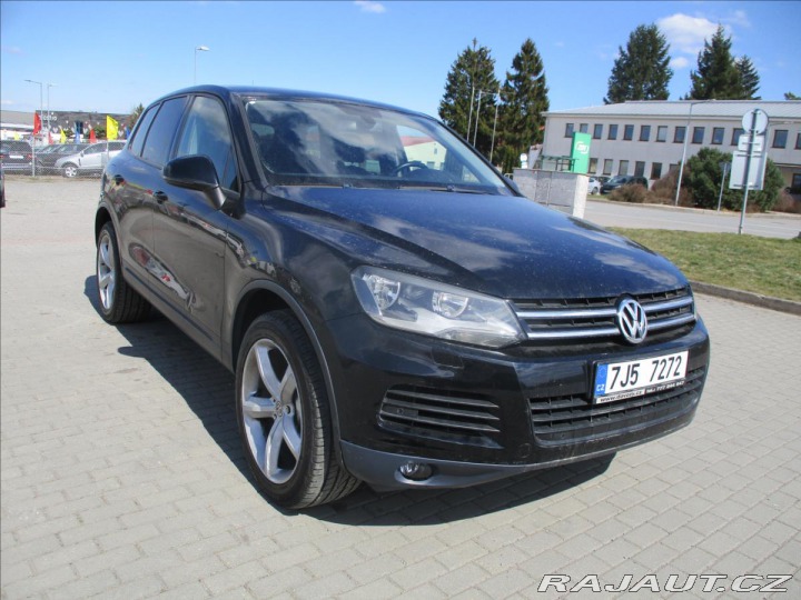 Volkswagen Touareg 3,0 TDI BMT V6 Tiptronic 2014