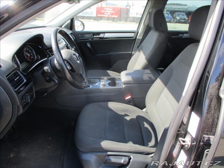 Volkswagen Touareg 3,0 TDI BMT V6 Tiptronic 2014