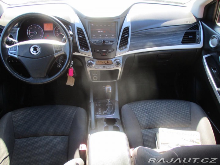 SsangYong Korando 2,2 D 130kw D22T AWD Navi 2016