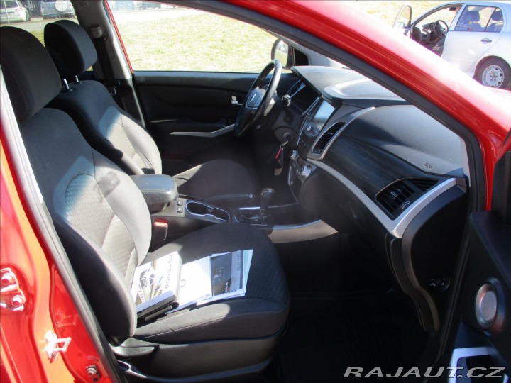 SsangYong Korando 2,2 D 130kw D22T AWD Navi 2016