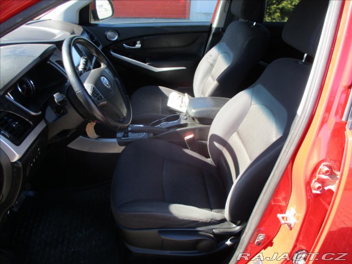 SsangYong Korando 2,2 D 130kw D22T AWD Navi 2016