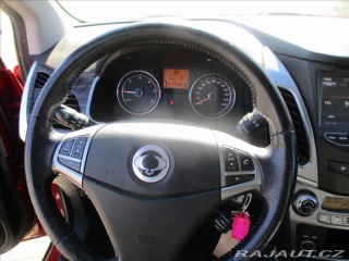 SsangYong Korando 2,2 D 130kw D22T AWD Navi 2016