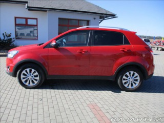 SsangYong Korando 2,2 D 130kw D22T AWD Navi 2016