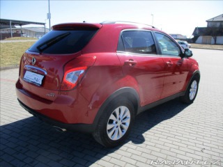 SsangYong Korando 2,2 D 130kw D22T AWD Navi 2016