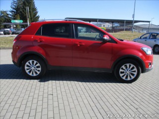 SsangYong Korando 2,2 D 130kw D22T AWD Navi 2016