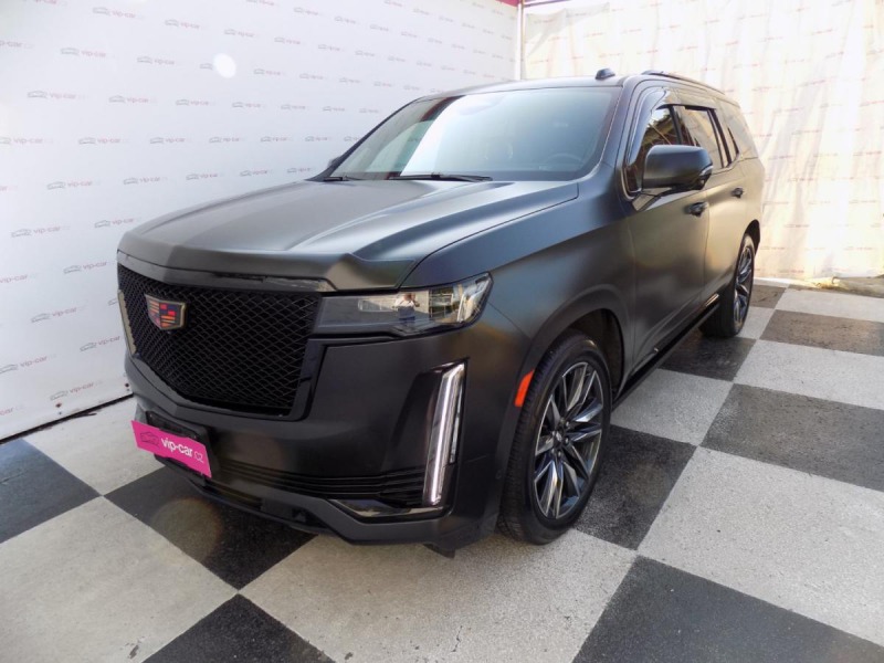 Cadillac Escalade 6.2/V8/4WD/Sport Platinum