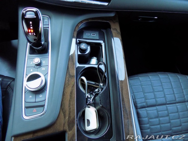 Cadillac Escalade 6.2/V8/4WD/Sport Platinum 2022