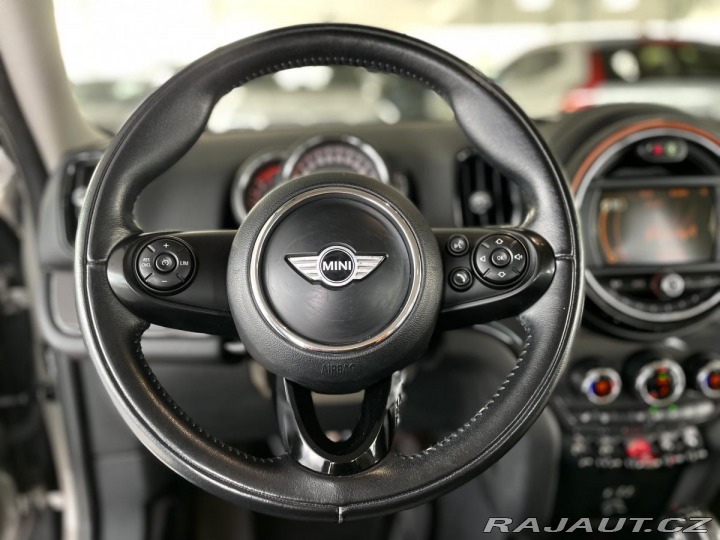 Mini Countryman 2,0D 110kW*LED*Kůže*NovýM 2017