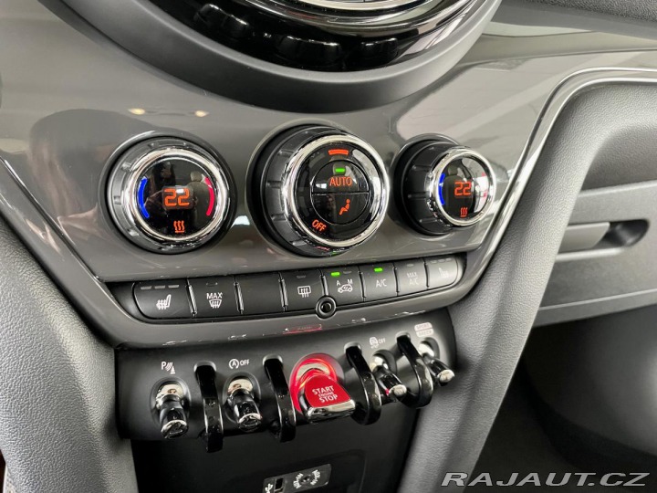 Mini Countryman 2,0D 110kW*LED*Kůže*NovýM 2017