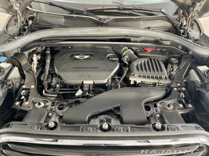 Mini Countryman 2,0D 110kW*LED*Kůže*NovýM 2017