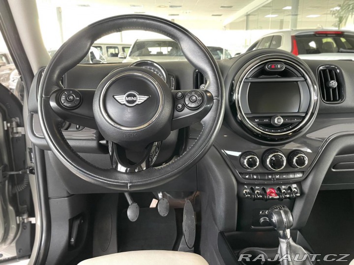Mini Countryman 2,0D 110kW*LED*Kůže*NovýM 2017