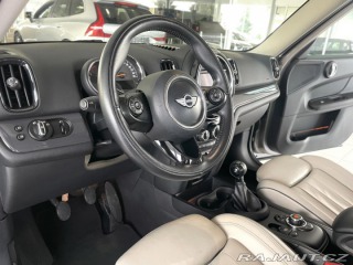 Mini Countryman 2,0D 110kW*LED*Kůže*NovýM 2017