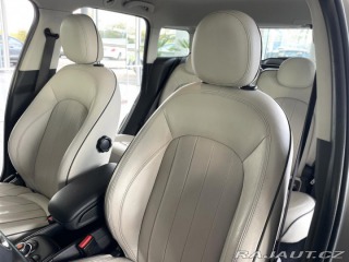 Mini Countryman 2,0D 110kW*LED*Kůže*NovýM 2017