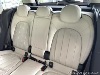 Mini Countryman 2,0D 110kW*LED*Kůže*NovýM 2017
