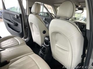 Mini Countryman 2,0D 110kW*LED*Kůže*NovýM 2017