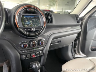 Mini Countryman 2,0D 110kW*LED*Kůže*NovýM 2017