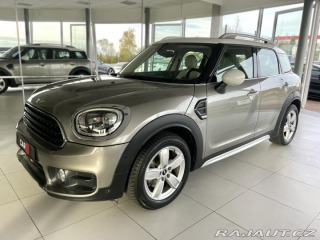 Mini Countryman 2,0D 110kW*LED*Kůže*NovýM 2017