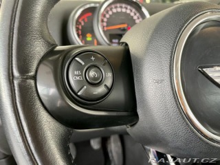 Mini Countryman 2,0D 110kW*LED*Kůže*NovýM 2017
