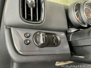 Mini Countryman 2,0D 110kW*LED*Kůže*NovýM 2017