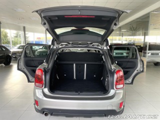 Mini Countryman 2,0D 110kW*LED*Kůže*NovýM 2017