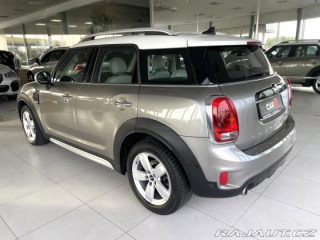 Mini Countryman 2,0D 110kW*LED*Kůže*NovýM 2017