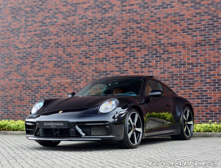 Porsche 911 Carrera *Heritage*SportD 2024