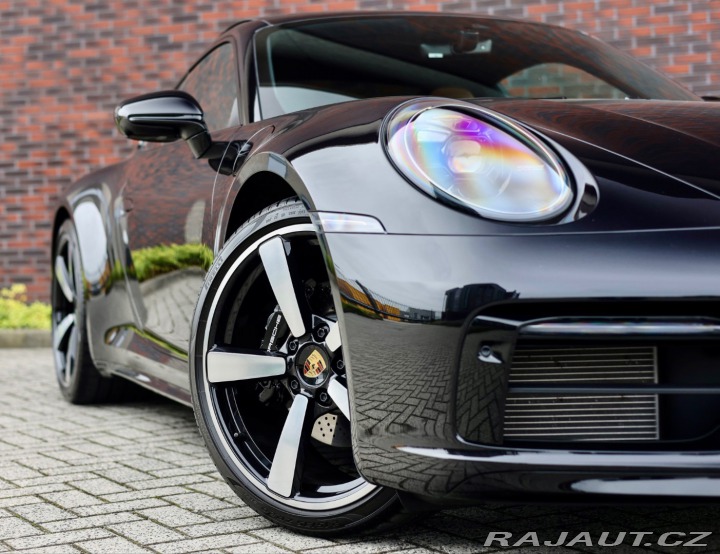 Porsche 911 Carrera *Heritage*SportD 2024