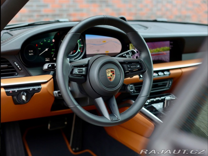 Porsche 911 Carrera *Heritage*SportD 2024