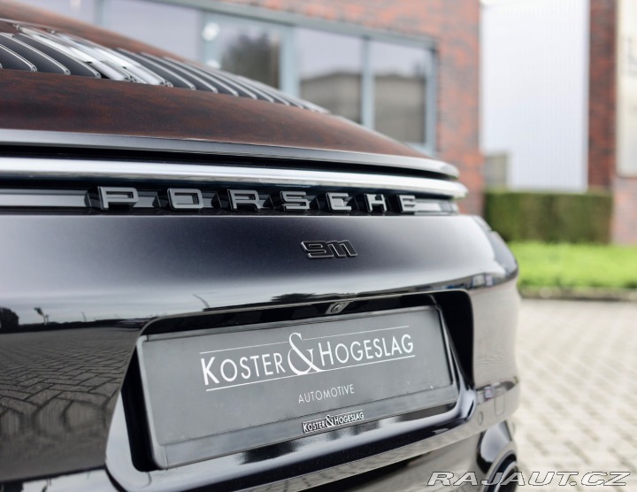 Porsche 911 Carrera *Heritage*SportD 2024