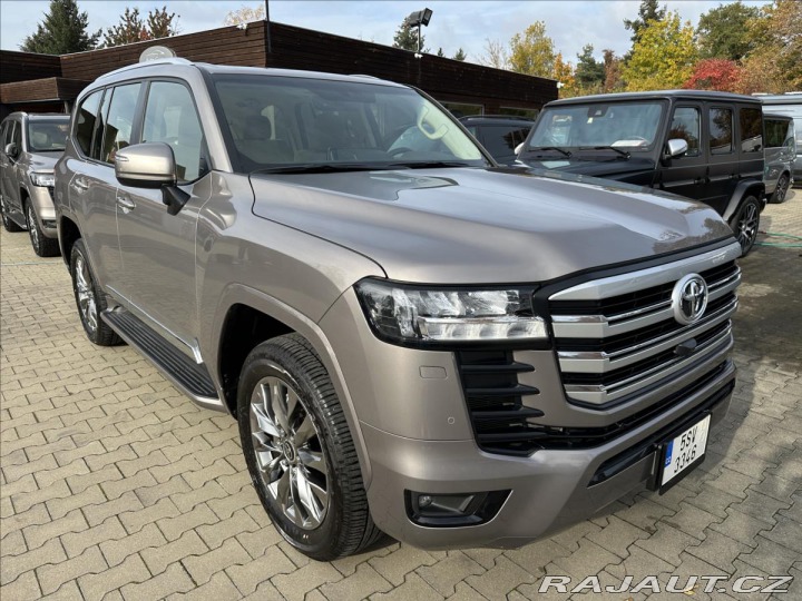 Toyota Land Cruiser LC 300 GX.R V6 3.3D 70 th 2022