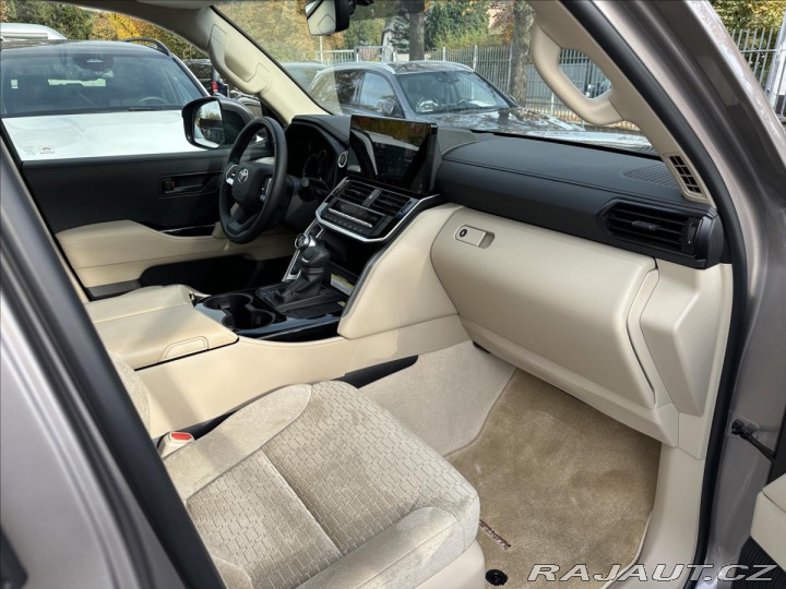 Toyota Land Cruiser LC 300 GX.R V6 3.3D 70 th 2022