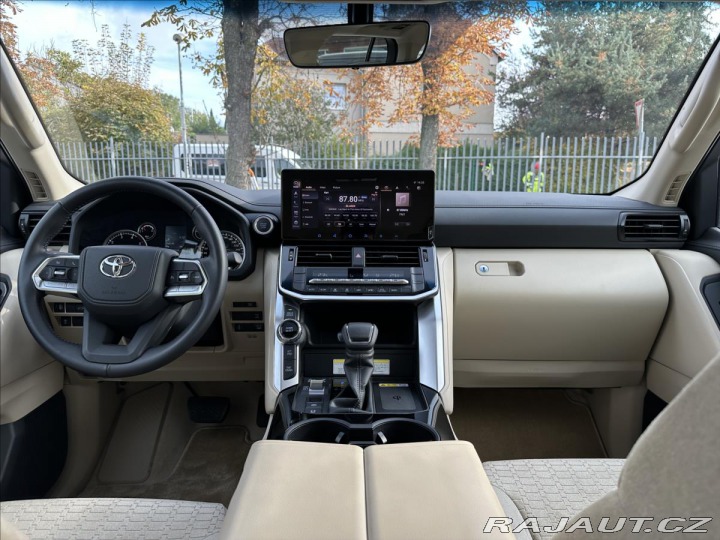 Toyota Land Cruiser LC 300 GX.R V6 3.3D 70 th 2022