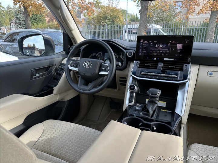 Toyota Land Cruiser LC 300 GX.R V6 3.3D 70 th 2022