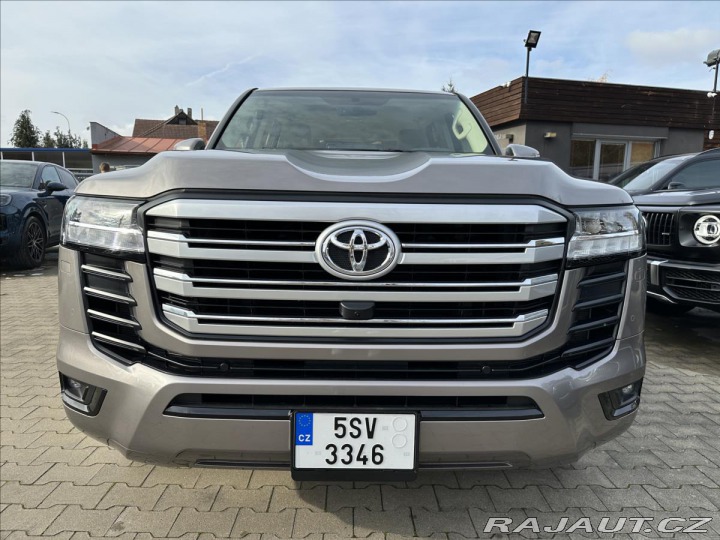 Toyota Land Cruiser LC 300 GX.R V6 3.3D 70 th 2022