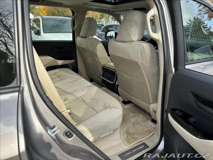 Toyota Land Cruiser LC 300 GX.R V6 3.3D 70 th 2022