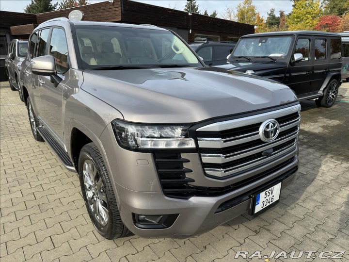 Toyota Land Cruiser LC 300 GX.R V6 3.3D 70 th 2022