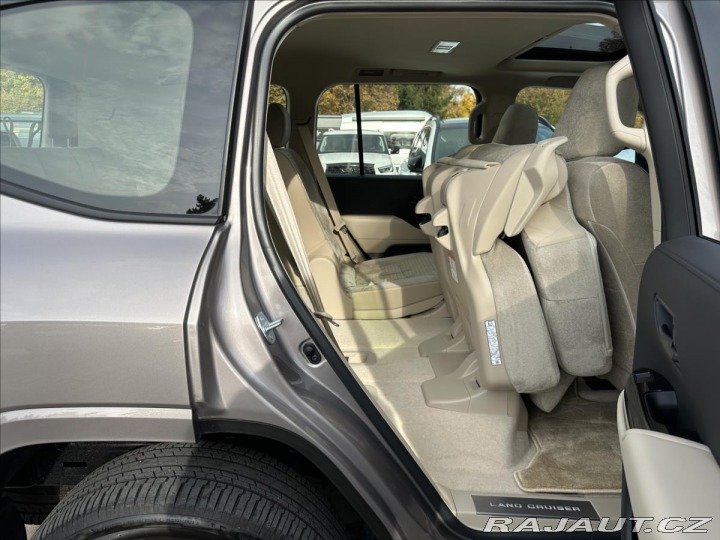 Toyota Land Cruiser LC 300 GX.R V6 3.3D 70 th 2022