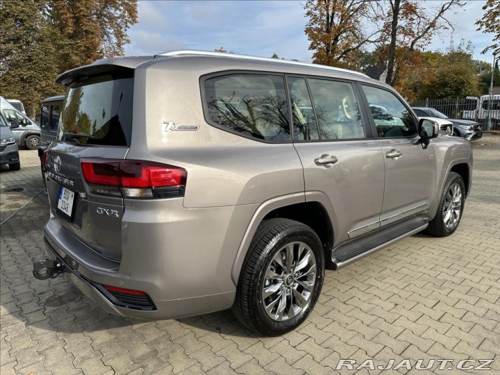 Toyota Land Cruiser LC 300 GX.R V6 3.3D 70 th 2022