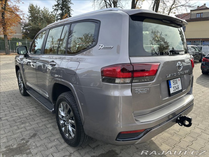 Toyota Land Cruiser LC 300 GX.R V6 3.3D 70 th 2022