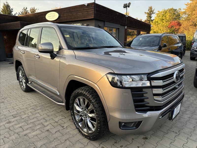 Toyota Land Cruiser LC 300 GX.R 70th V6 3.0D