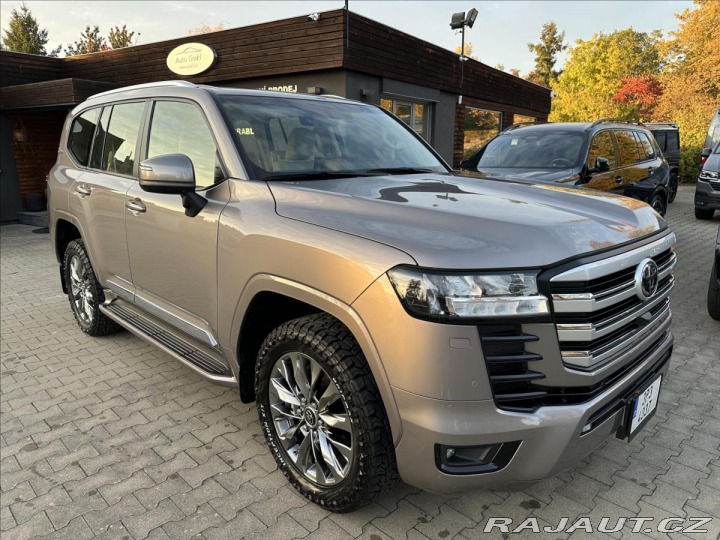 Toyota Land Cruiser LC 300 GX.R 70th V6 3.0D 2022