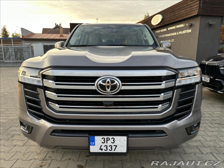 Toyota Land Cruiser LC 300 GX.R 70th V6 3.0D 2022