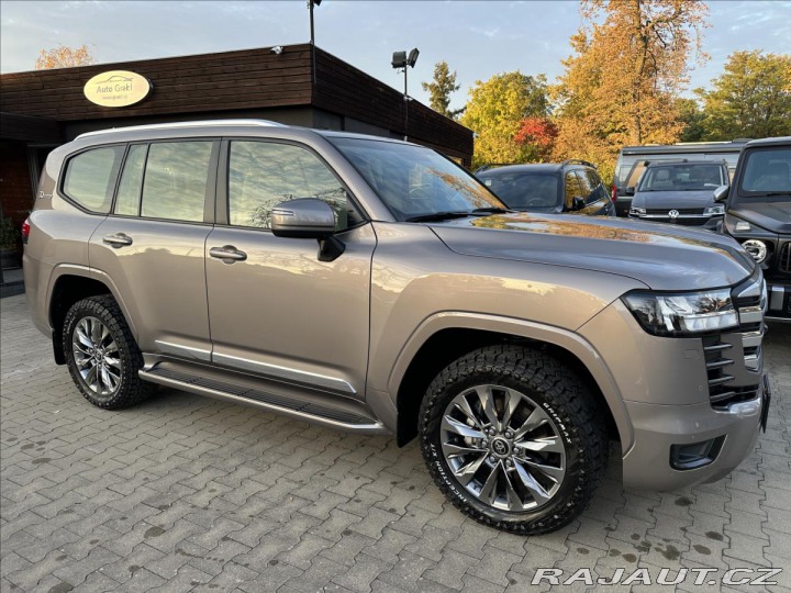 Toyota Land Cruiser LC 300 GX.R 70th V6 3.0D 2022