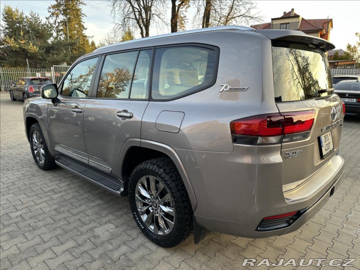 Toyota Land Cruiser LC 300 GX.R 70th V6 3.0D 2022