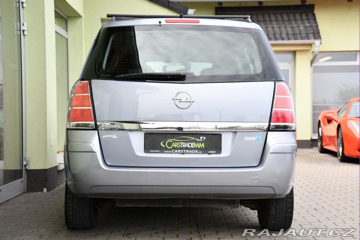 Opel Zafira 1.6CNG 7.MIST 2007